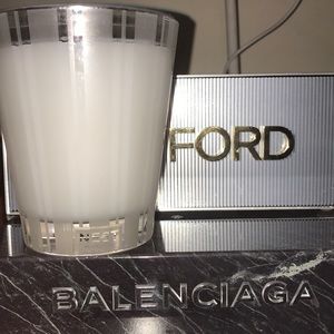 Cedar leaf & lavender candle